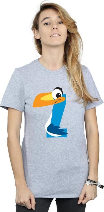 Produktbild Disney Alphabet Z Is For Zazu TShirt (L)