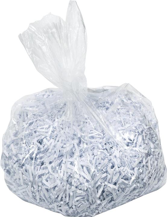 Image du produit Rexel Sacs en PP pour destructeurs de documents (1 x, 175 l)