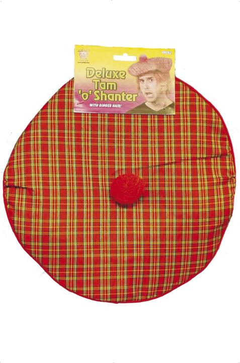 Image du produit Smiffys Deluxe Schottenmütze