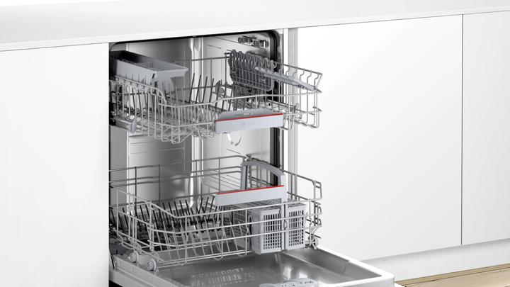 Produktbild Bosch Hausgeräte Bosch Serie 4, Vollintegrierter Geschirrspüler, 60 cm, XXL, SBV4HBX00D