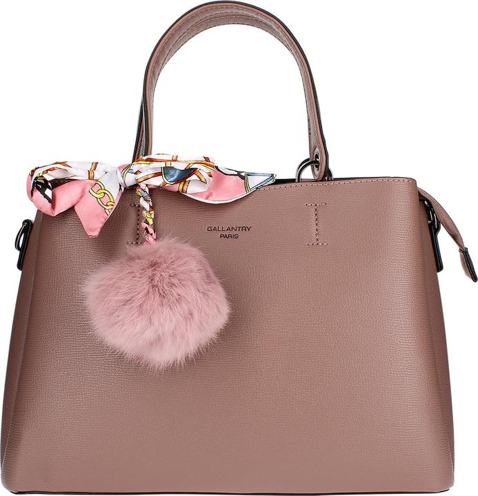Produktbild Gallantry Pompon Handtasche
