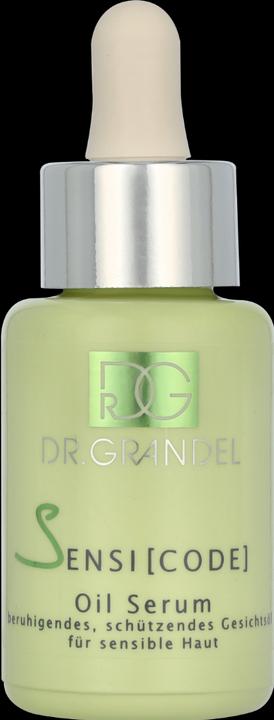 Actual product image Dr Grandel Sensicode Oil Serum (30 ml, Face oil)