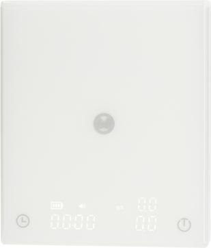 Produktbild Timemore Black Mirror Basic Pro Coffee Scale - White
