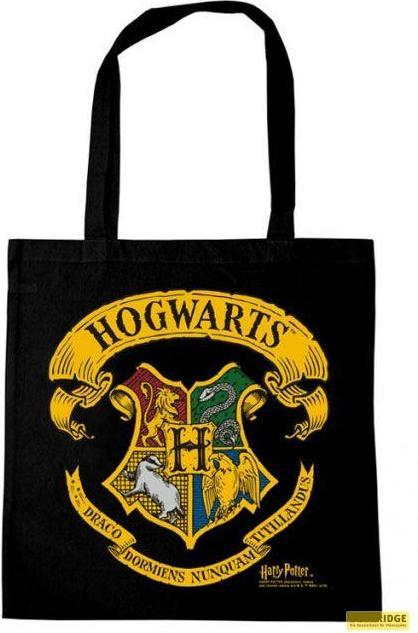Actual product image Harry Potter sac shopping Hogwarts