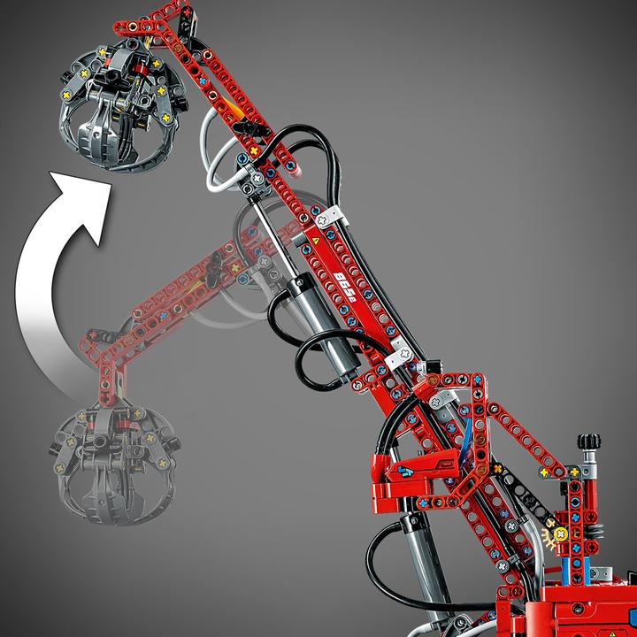 Productafbeelding LEGO Behandeling van graafmachine (42144, LEGO Technic)