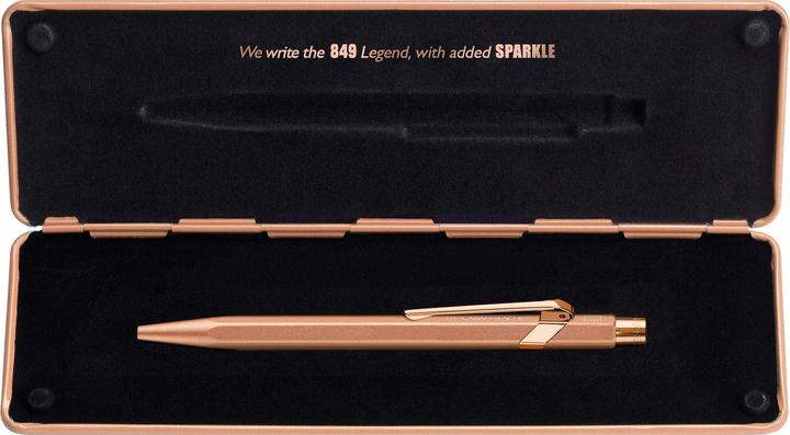 Immagine prodotto Caran d'Ache 849 Brut Rosé (Rosa, 1 x)