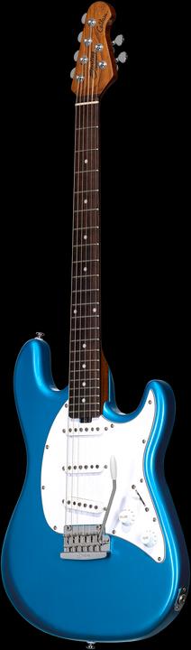 Actual product image E-Gitarre, Cutlass CT50SSS, Toluca Lake Blue (Electric guitar)