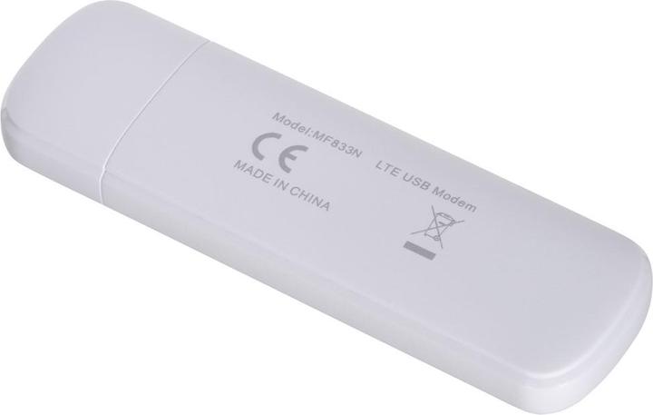 Actual product image ZTE Modem MF833N (kolor biały)