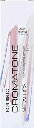 Image du produit Montibello Cromatone Metallics 60ml Peinture 10.02 Platinum Blonde Natural Iridescent (10.02 Platinum Blonde Naturelle Iridescente)
