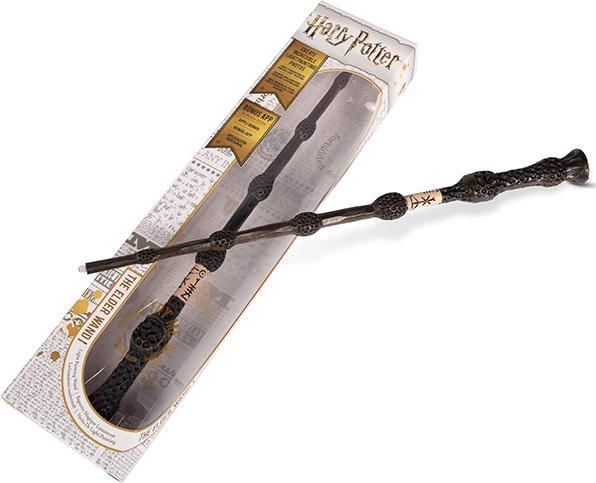 Actual product image Wow! Stuff Harry Potter magic wand ass. with light