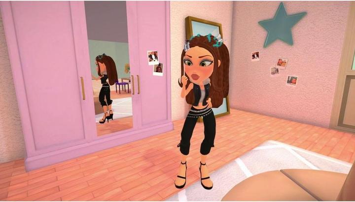 Actual product image Game Bratz: Mode Worldwide SWITCH Complete Ed. (Switch, DE)