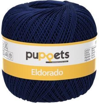Produktbild Anchor Puppets Eldorado Stärke 10 50 g Stärke 10 ca. 265 m 04289 marine 50 g (265 m)