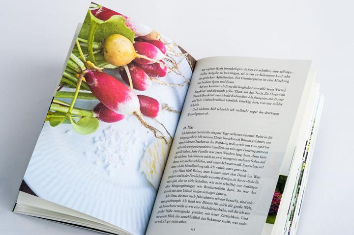 Produktbild Bin im Garten (Deutsch, Meike Winnemuth, 2021)