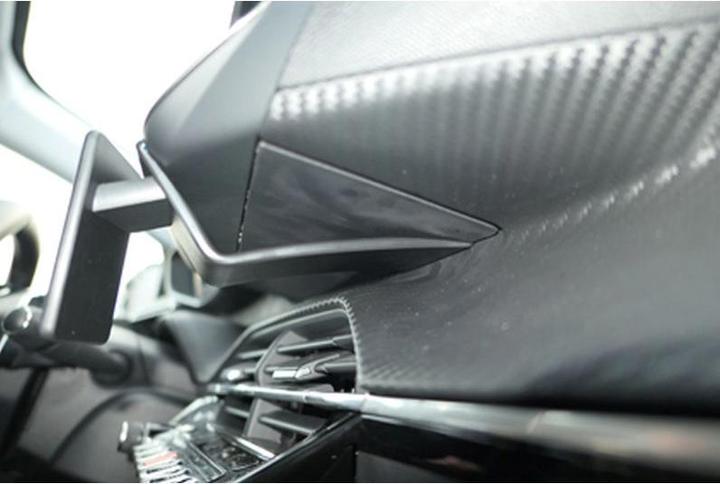 Actual product image Brodit 855590 Car mount Peugeot 208 20-