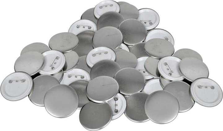 Image du produit Diverse Hardware Buttonmaschine mit 500 Button-Teilen 25 mm Drehstanze