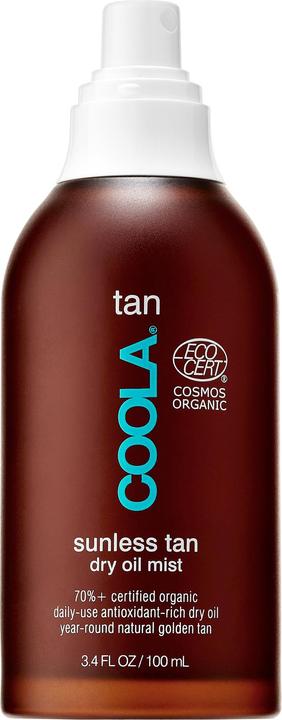 Immagine prodotto Coola Suncare Abbronzatura senza sole (Olio autoabbronzante, 100 ml)