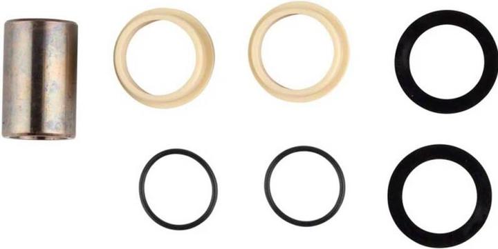 Actual product image Fox Damper bushes 5-piece - 8 mm bore (8 mm, 19 mm)