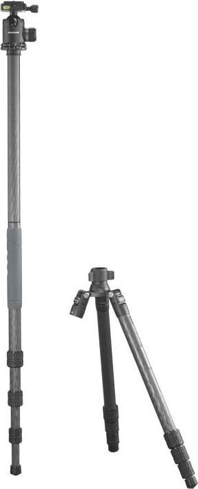 Actual product image Cullmann Carvao 828MC Carbon + ball head incl. egg (Metal, Carbon)