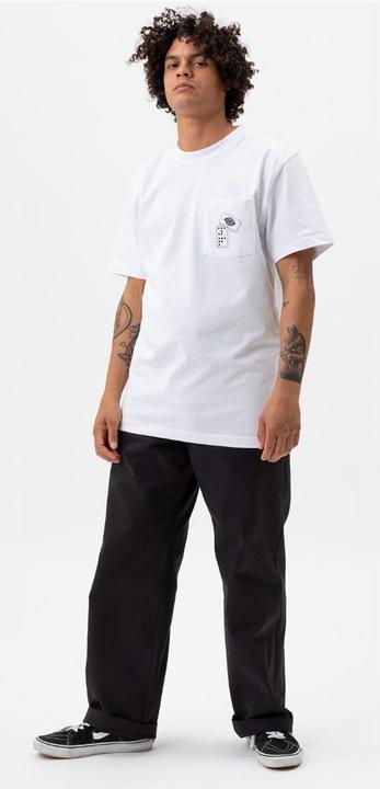 Immagine prodotto Dickies JF Jamie Foy Maglietta con tasca grafica (XL)