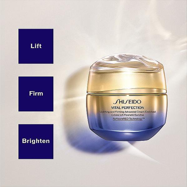 Image du produit Shiseido Crème enrichie liftante et raffermissante Refill (50 ml, Crème 24h)