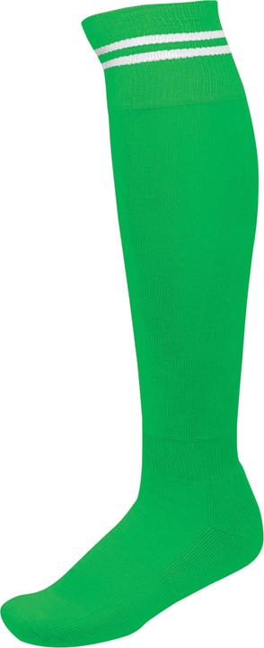 Dark Green, White
