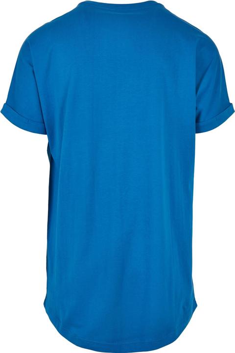 Produktbild Urban Classics Long Shaped Turnup Tee (S)