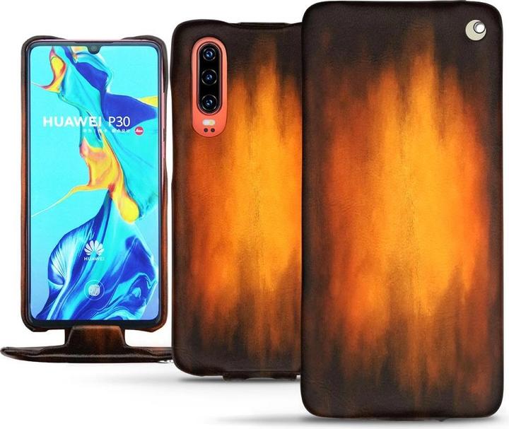 Image du produit Noreve Housse cuir vertical (Huawei P30)
