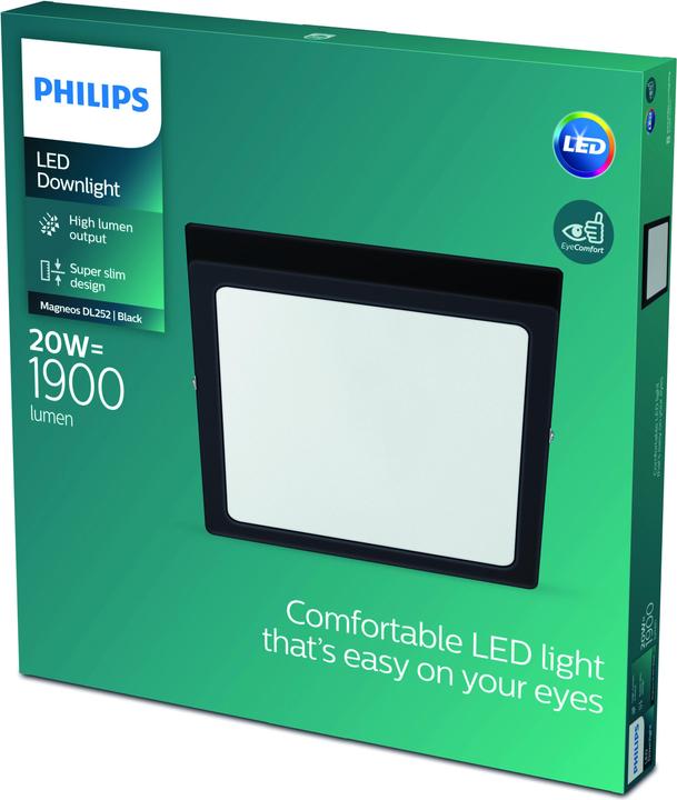 Actual product image Philips Twirly (1900 lm)