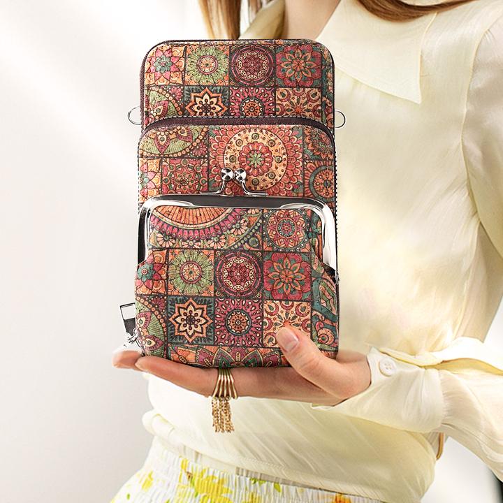 Image du produit Avizar Sac en liège MandalaVibe