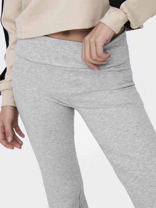 Image du produit Only Play ONPFOLD Pantalon taille moyenne évasé (XS)
