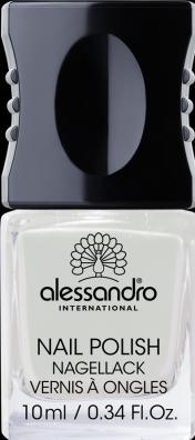 Actual product image Alessandro Nail Polish (02 Moonlight Kiss, Colour paint)