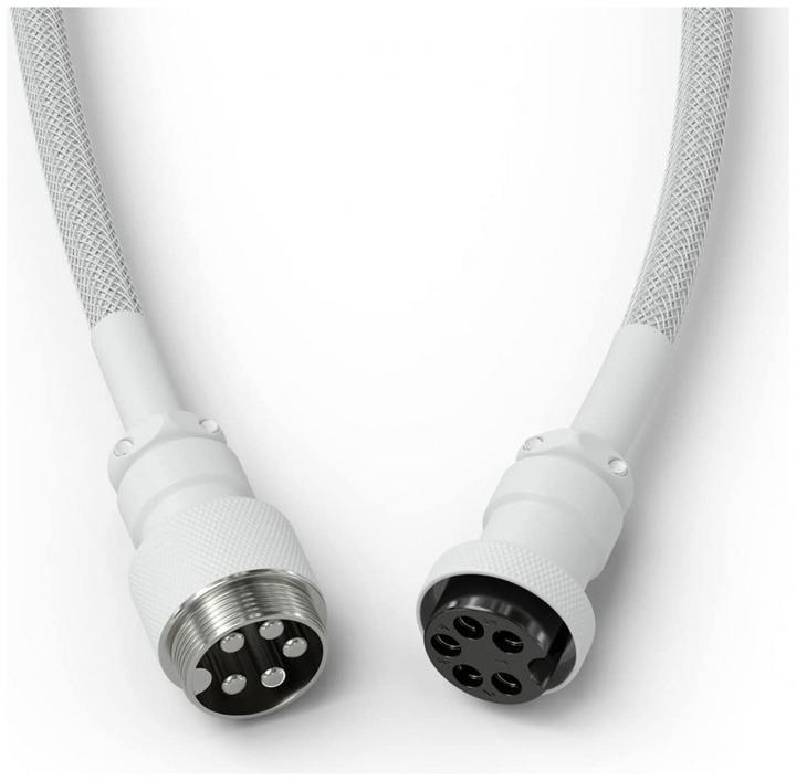 Actual product image Glorious PC Gaming Race GLO-CBL-COIL-WHITE