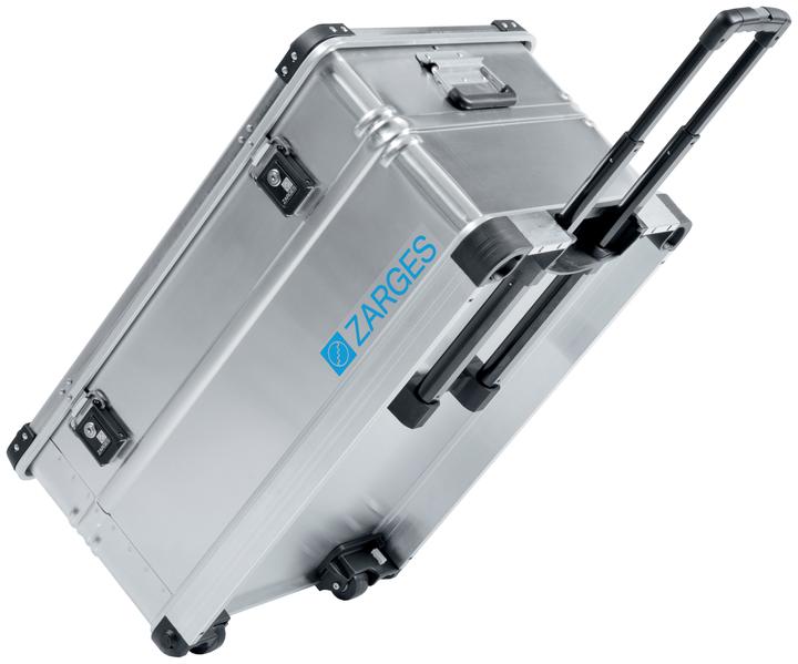 Actual product image Zarges Aluminum mobile box (35 kg)