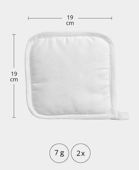 Actual product image I Am Creative Big Pack Potholders