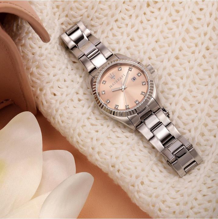 Immagine prodotto Maserati Competizione (Orologio da polso analogico, 31 mm)