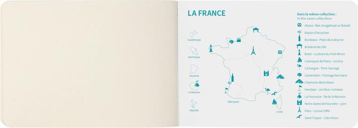 Image du produit Clairefontaine France (A6)