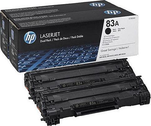 Produktbild HP 83A Dual Pack (BK)