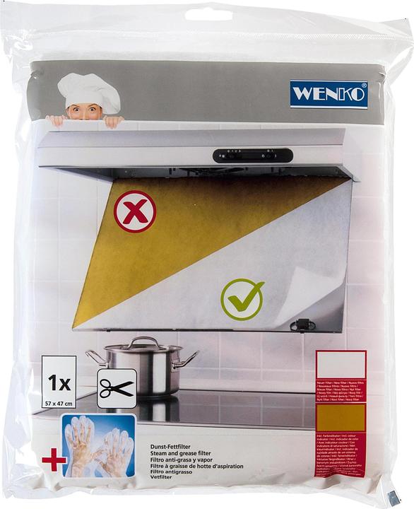 Produktbild Wenko Dunst-Fettfilter