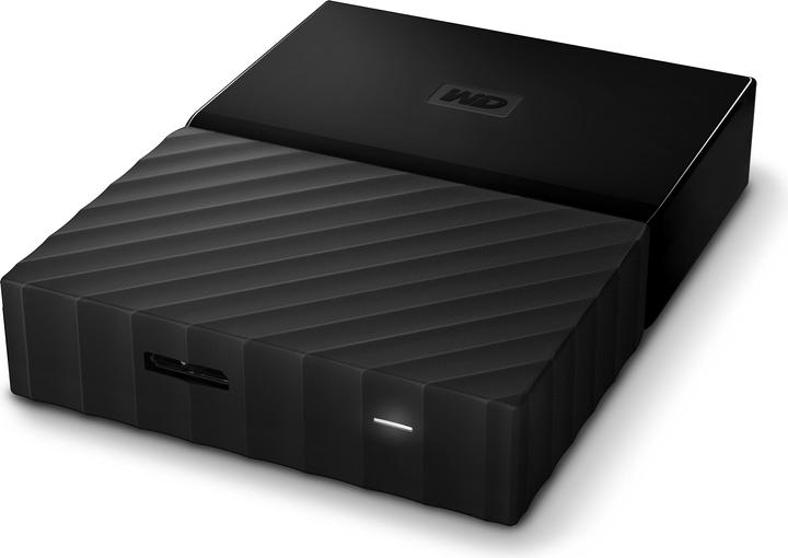 Produktbild WD My Passport for Mac (4 TB)