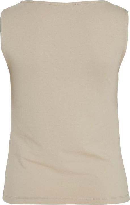 Image du produit Vila Haut à décolleté sous-marin sans manches (XL)