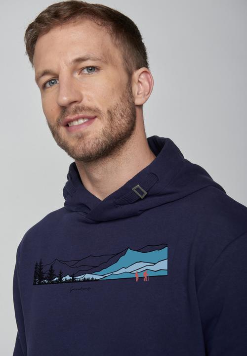 Immagine prodotto Greenbomb Nature Hike Together Star Hoodie (XL)