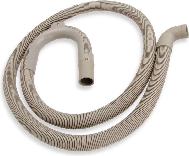 Actual product image Eneroid Drain hose with retaining bend, 1.5 m