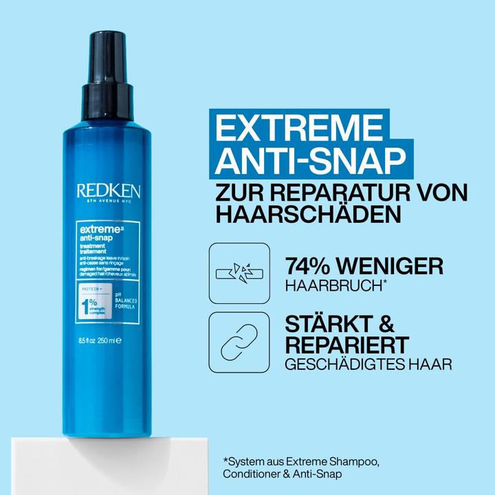 Image du produit Redken Anti-Snap extrême 2 (250 ml)