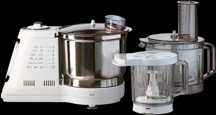 Produktbild Braun Multisystem K 3000