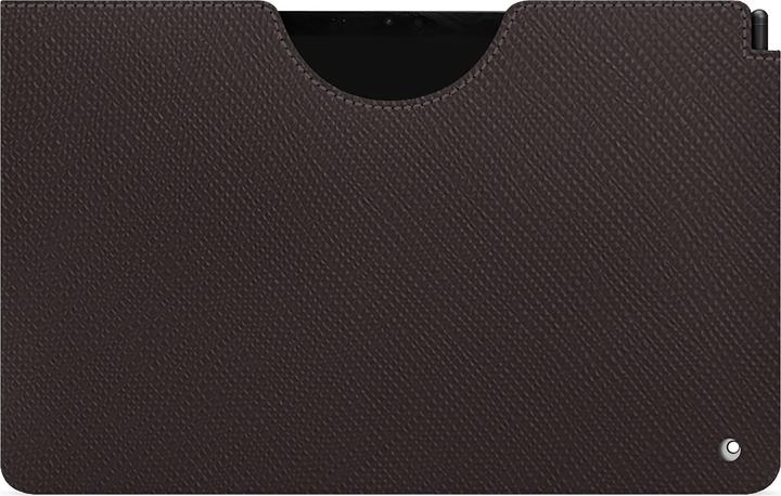 Marron envoûtant ( Pantone #4e3629 )