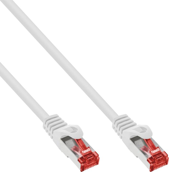 Immagine prodotto InLine Cavo patch (S/FTP, CAT6, 15 m)