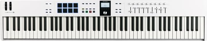Actual product image Arturia KeyLab Essential 88 mk3 White (Keyboards)
