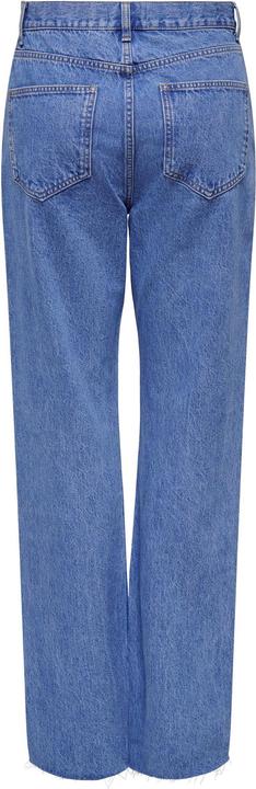 Actual product image Only ONLRILEY High waist straight cut jeans Straight fit jeans (26)