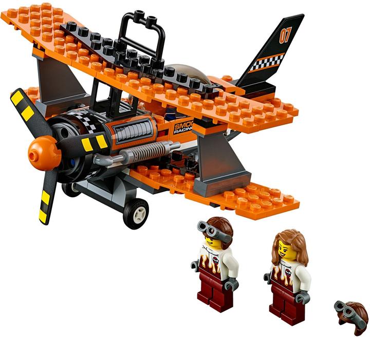 Image du produit LEGO Grand spectacle aérien (60103, LEGO City)