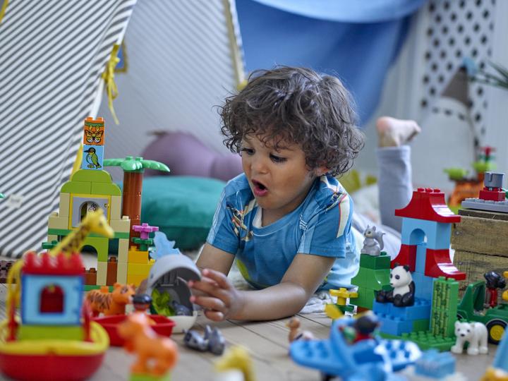 Image du produit LEGO Le tour du monde (10805)